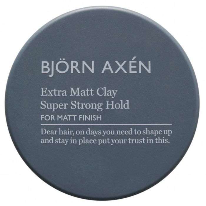 BJORN AXEN EXTRA MATT CLAY 80 ML