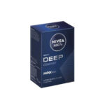 NIVEA MEN Deep Comfort After Shave Lotion 100ml – Apaise, Purifie & Protège la Peau Après le Rasage – Image 2