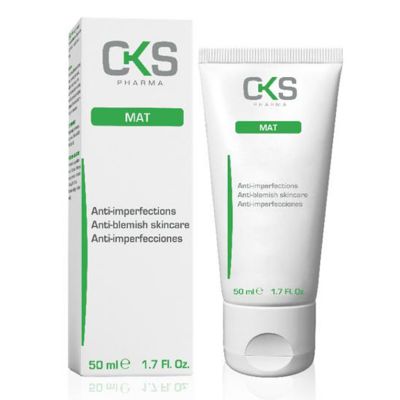 CKS MAT ANTI-IMPERFECTIONS 50ml