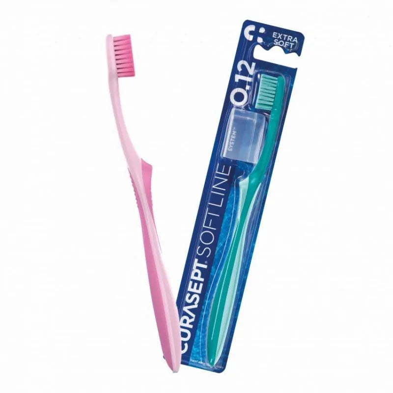 CURASEPT BROSSE A DENTS EXTRA SOFT 012