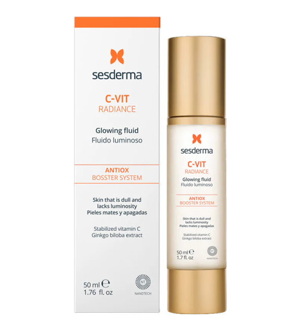 SESDERMA C-VIT RADIANCE FLUIDE 50 ML