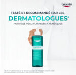 EUCERIN DERMOPURE GEL NETTOYANT 200ML – Image 2