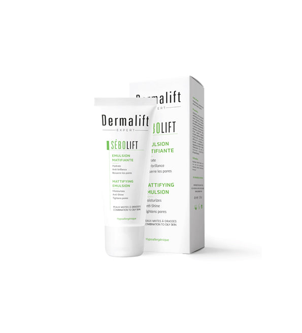 DermaLift Sébolift Emulsion Matifiante 40 ml