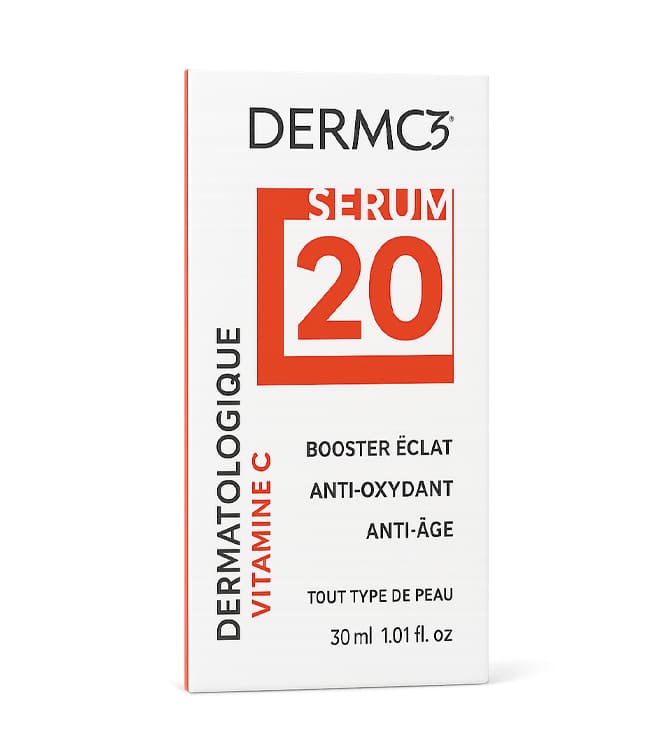 dermoz_1-1.jpg Dermoz Serum Vitamine C20 30ml – Image 1