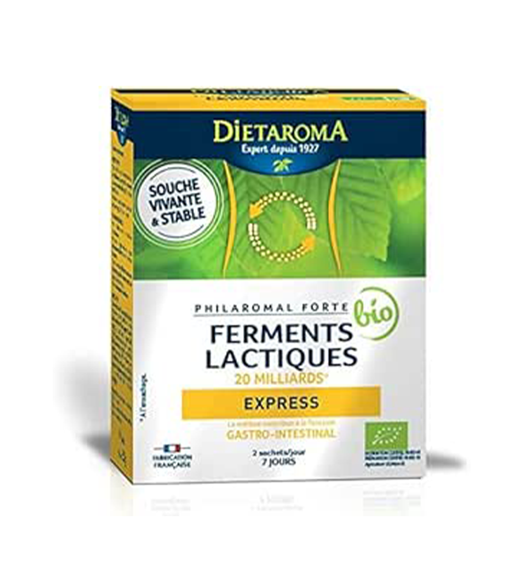 DIETAROMA Philaromal Forte 14 sachets