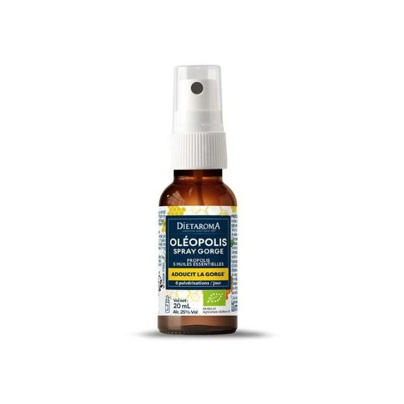 DIETAROMA OLÉOPOLIS SPRAY GORGE 20ml