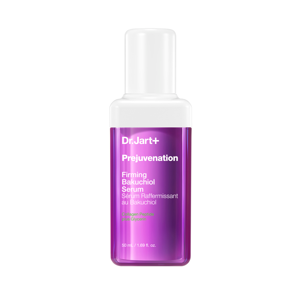 Dr. Jart+ Prejuvenation™ Sérum Raffermissant au Bakuchiol 50ml – Soin Anti-Âge & Éclat Jeunesse