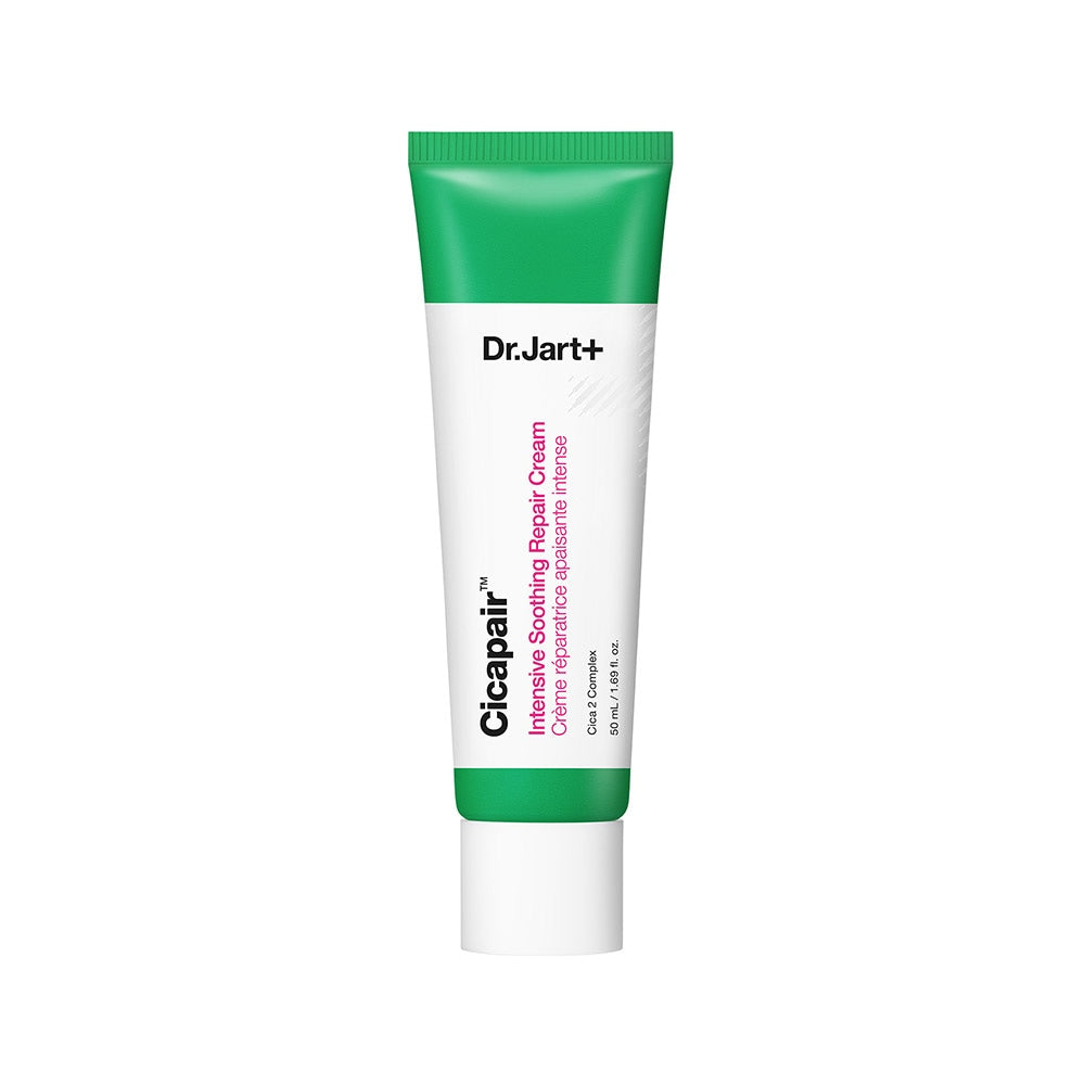 Dr. Jart+ Cicapair™ Crème Réparatrice Apaisante Intensive 50ml – Soin Calmant & Régénérant à l’Herbe du Tigre