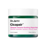 Dr. Jart+ Cicapair™ Masque Réparateur Apaisant Intensif Sleepair 75ml – Soin de Nuit à l’Herbe du Tigre