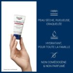 Eucerin aquaphor baume réparateur 40 g – Image 2