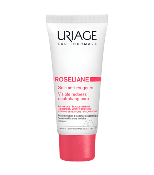 Uriage – Roséliane – Crème Anti-Rougeurs – 40 ml
