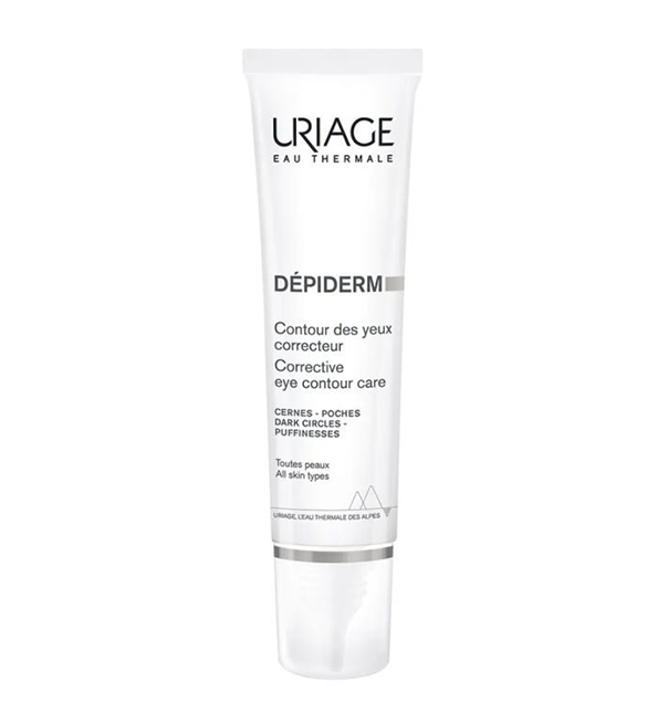 Uriage Depiderm Contour Des Yeux Éclaircissant -15 Ml