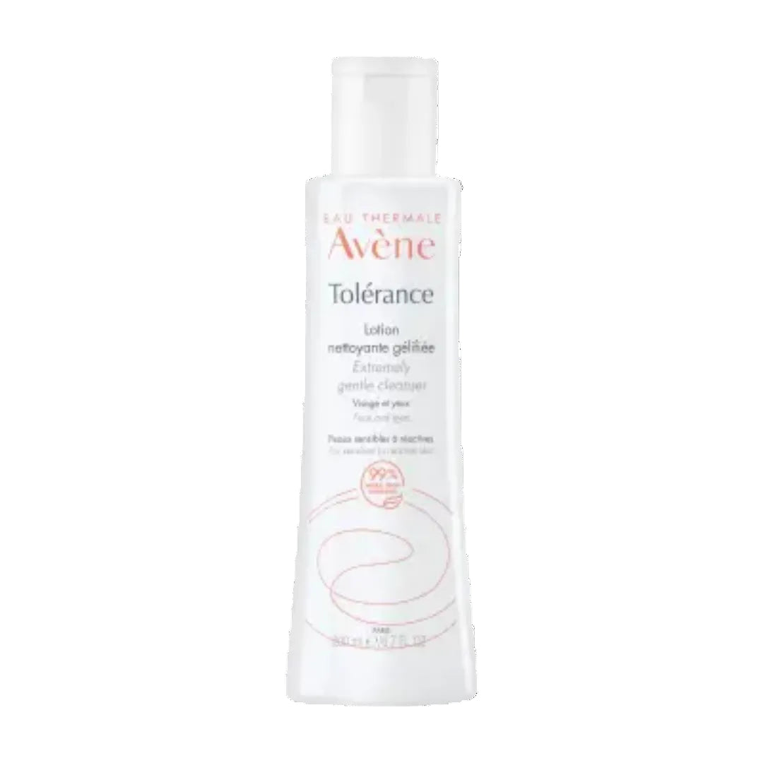 Avène lotion nettoyante gélifiée tolérance 200 ml