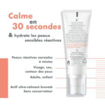 Avène tolérance control crème apaisante restauratrice 40ml – Image 3