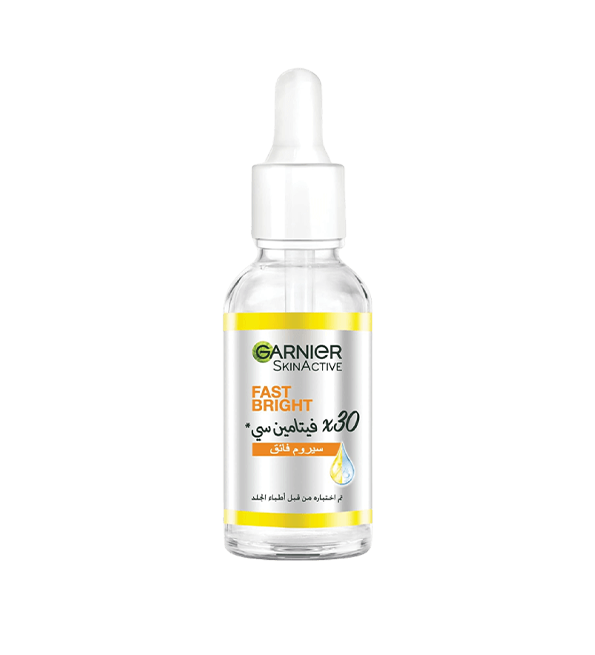 dxwtgrt-1.png Garnier fast bright serum 30ml – Image 1