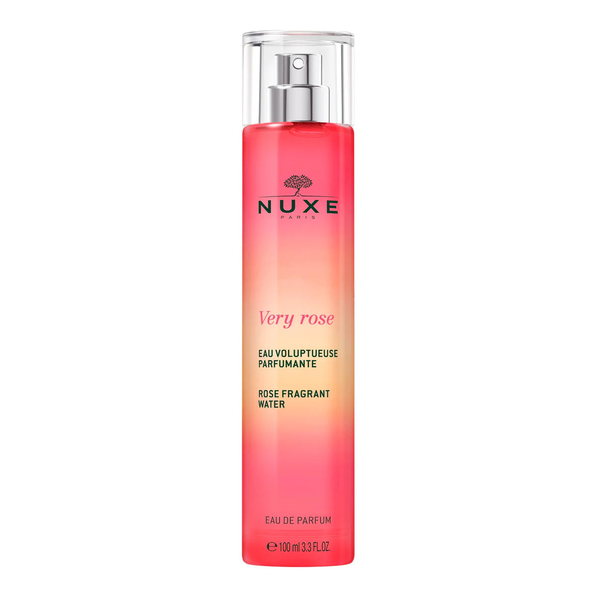 NUXE VERY ROSE EAU VOLUPTUEUSE PARFUMANTE 100 ML