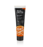 ECODENTA Dentifrice Blanchissant au Charbon Actif et à l’Orange 100ml – Image 2