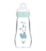 Mam Baby Biberon en verre +2m 260ml – Image 2