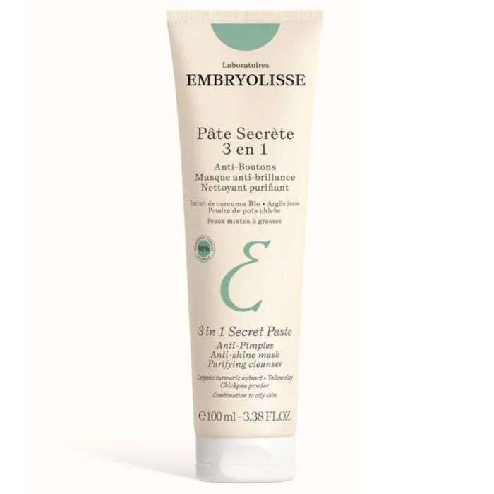 EMBRYOLISSE PÂTE SECRÈTE 3 EN 1 TUBE 100 ML