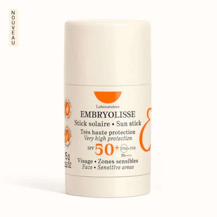 EMBRYOLISSE STICK SOLAIRE SPF50+ STICK 15 G