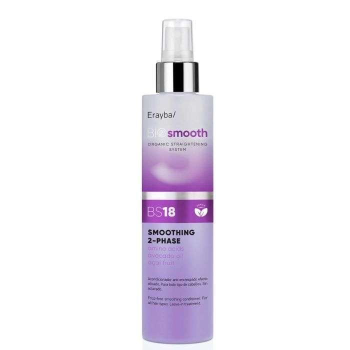ERAYBA BIO SMOOTH BS18 SMOOTHING LEAVE IN 2 PHASE 200 ML