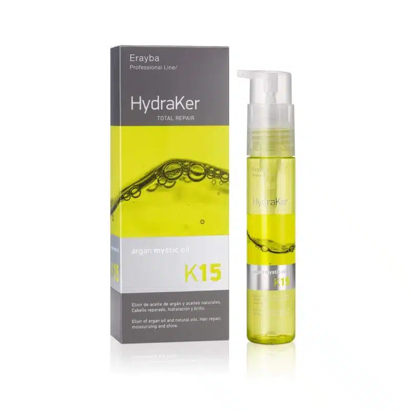 ERAYBA K15 HYDRAKER ARGAN MYSTIC OIL 50ML