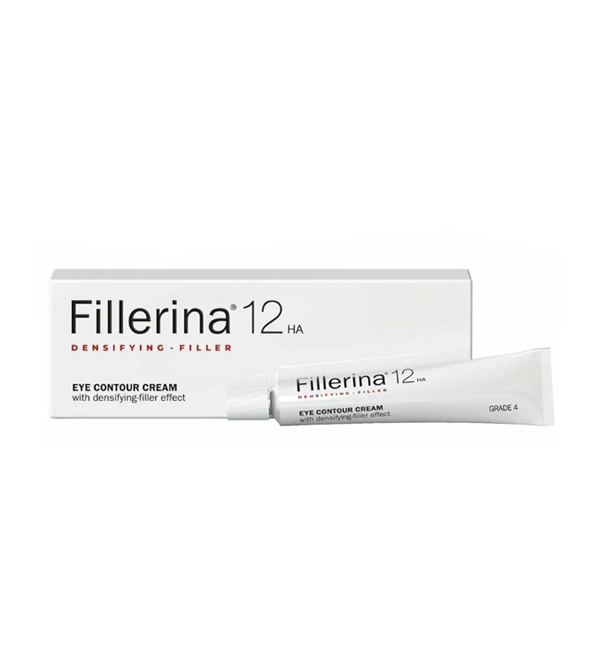 FILLERINA 12 DENSIFYING FILLER GRADE 4 EYE CONTOUR CREAM 15 ml