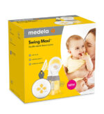 Medela Tire-lait électrique double swing maxi – Image 2