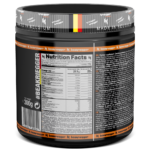 Kriegger FAT BURNER X-TREME 300 g - 30 doses – Image 5