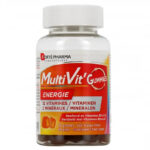 FORTE PHARMA MULTIVIT' ENERGIE B60 GUMMIES