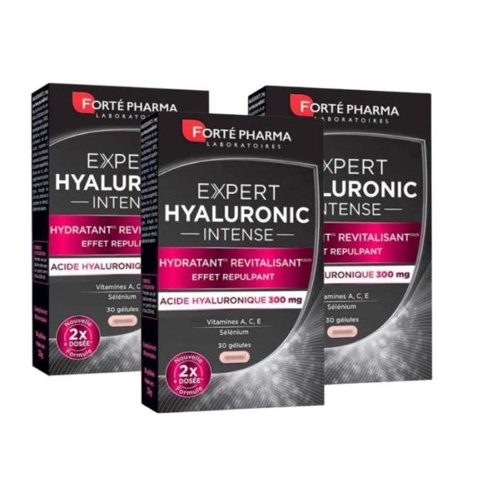 forte-pharma-offre-2-expert-hyaluronic-intense-achete-1-offerte.jpg Forte pharma Pack Expert hyaluronique 3 mois – Image 1