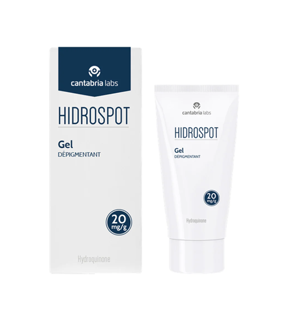 Cantabria labs Hidrospot Gel Depigmentant 20mg/g 30ml