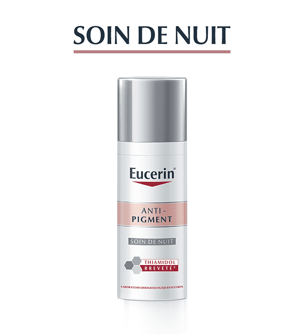 Eucerin anti-pigment soin de nuit 50 ml