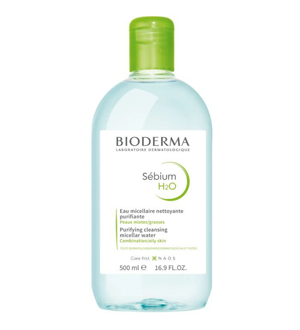 h2ose-1.png Bioderma – Sébium H2O – 500 ml – Image 1