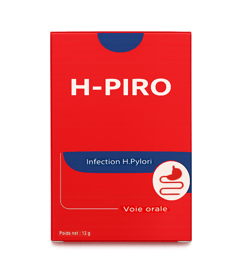 H-PIRO Infection H.Pylori 30 capsule