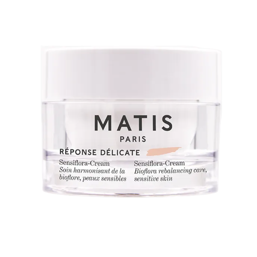 Matis Réponse Délicate Sensiflora Crème 50 ml – Apaisement Intense & Confort Peaux Sensibles