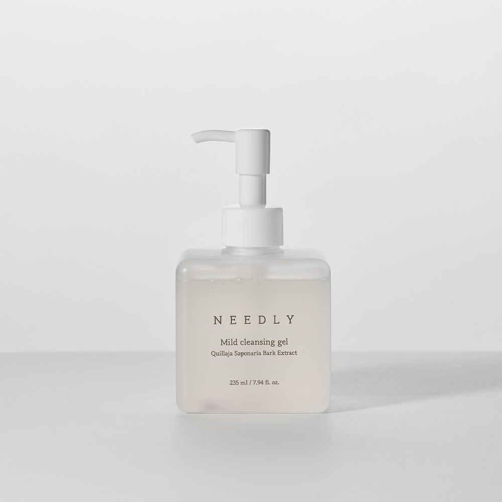 Needly Mild Cleansing Gel 235 ml – Gel Nettoyant Doux Peau Sensible