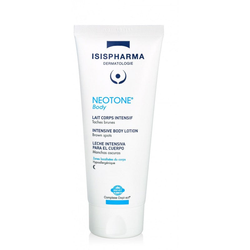 ISISPHARMA NEOTONE BODY LAIT CORPS INTENSIF 100ML
