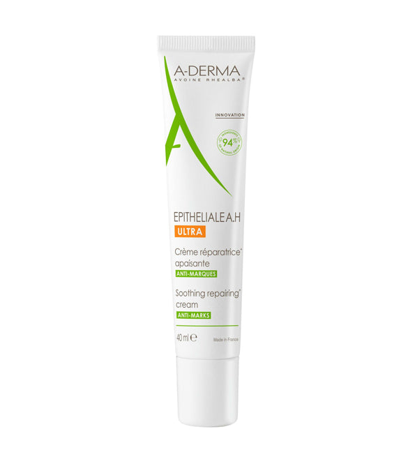 A-Derma Epitheliale A.H ULTRA Crème Ultra Réparatrice 40ml