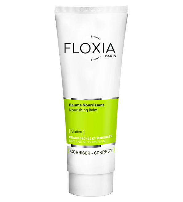 FLOXIA BAUME NOURRISSANT PEAUX TRES SECHES 250ML