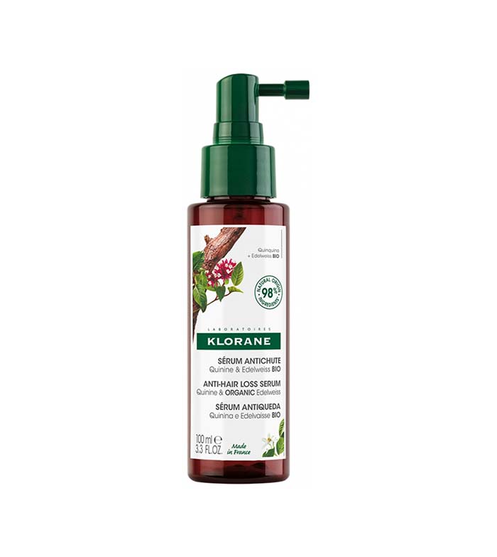 Klorane Quinine Force Tri-Active Serum Anti Chute 100 ml