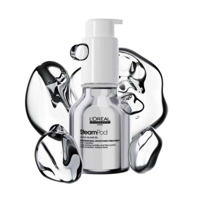 L'Oréal Professionnel steampod soin lissant professionnel 50 ml