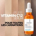 La Roche Posay pure vitamin C12 serum eclat 30ml – Image 2