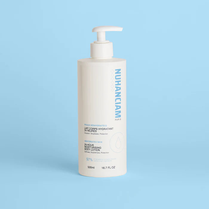 Nuhanciam Lait Hydratant 24 Heures 500 ml