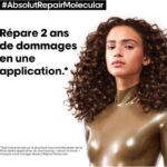 L'Oréal Professionnel absolut repair molecular shampooing 500 ml – Image 3