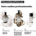 L'Oréal Professionnel absolut repair molecular shampooing 500 ml – Image 5