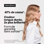 L'Oréal Professionnel metal detox shampoing 300 ml – Image 2