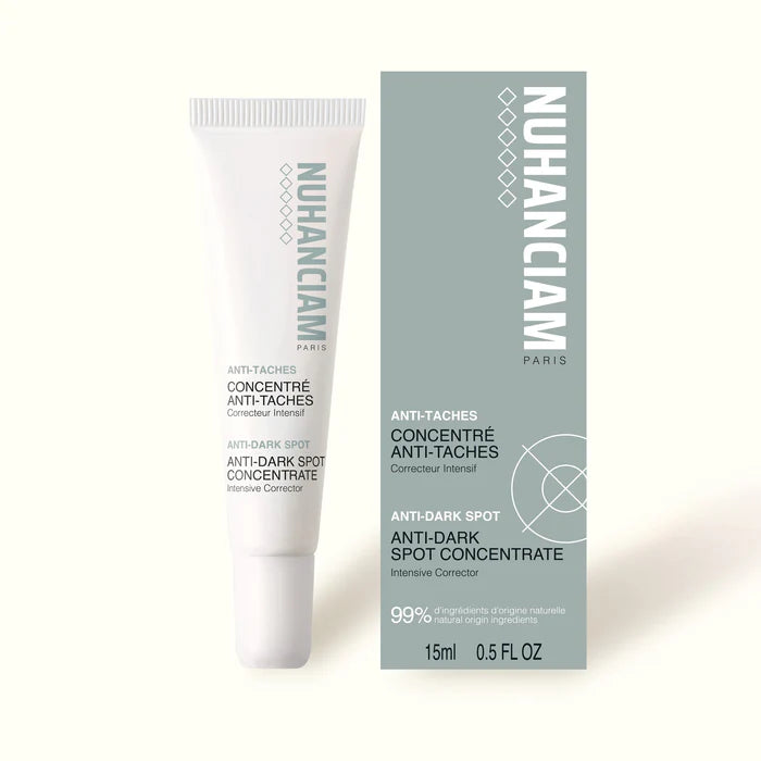 Nuhanciam Concentré Anti-Taches Correcteur Intensif – 15ml