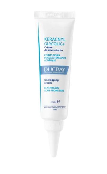 KERACNYL GLYCOLIC+ Crème désincrustante 30ml