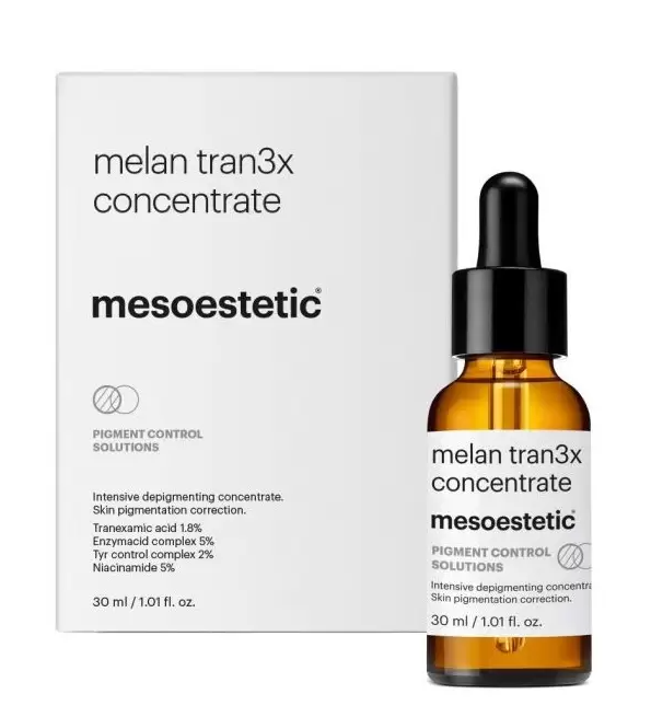 MESOESTETIC MELAN TRAN3X CONCENTRETE Sérum 30 Ml